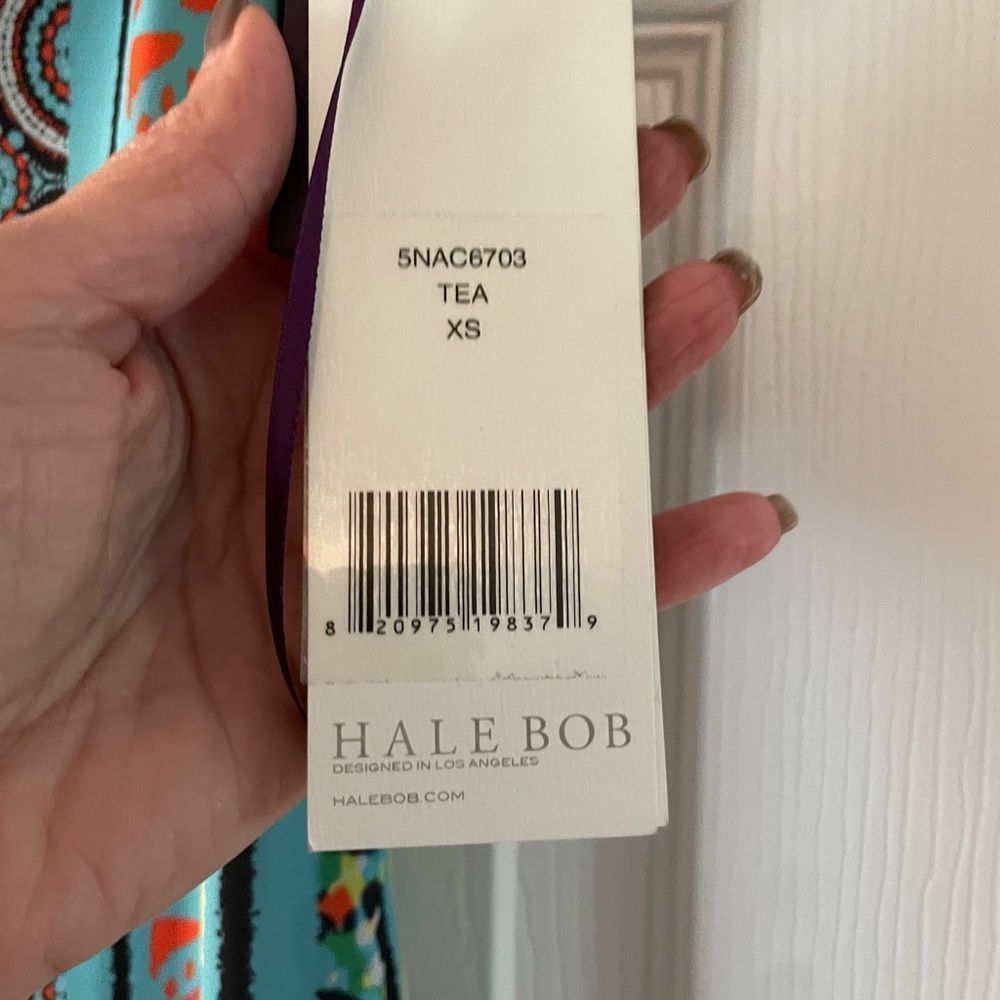 Hale Bob new dress XS - Picture 5 of 6